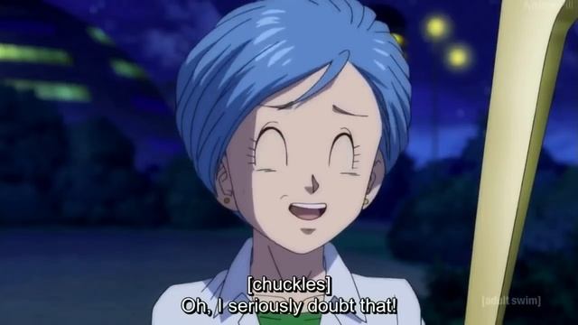 Vegeta Overhears Bulma Talk About Goku - English Dub DBS Ep 62 смотреть онлайн