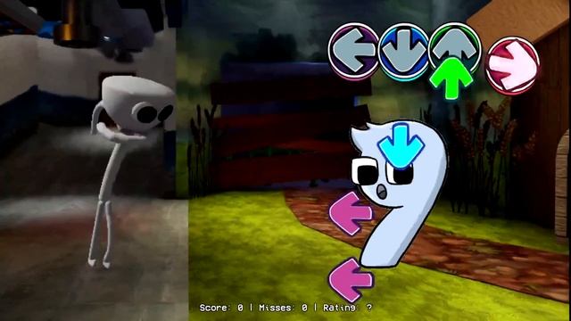 New Rainbow Friends VS Animation ALL PHASES (New Characters) ? FNF New Mod (Roblox Rainbow Friends) смотреть онлайн