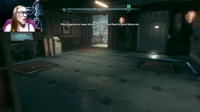 WE GET ORACLE BACK ONLINE...AND THE GCPD IS UNDER ATTACK???!!! // BATMAN: ARKHAM KNIGHT Part #34 смотреть онлайн