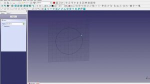 FreeCad Скругляем углы