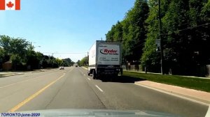 Жизнь в Канаде :как живет русский район во время пандемии в Торонто