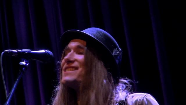 House of the Rising Sun Sawyer Fredericks April 11, 2019 Park Theatre Winnipeg Canada смотреть онлайн