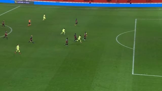 Goal Mama Samba BALDÉ (67' - DIJON FCO) OGC NICE - DIJON FCO (1-3) 20/21 смотреть онлайн