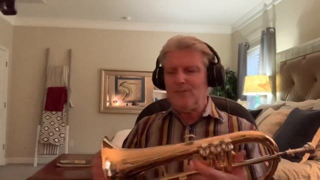 Yamaha 631G Flugelhorn