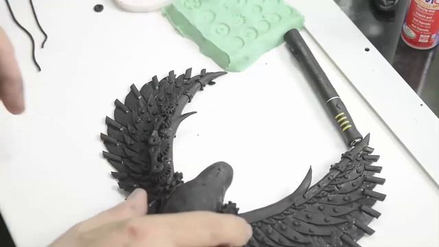 Альтернативный стимпанк. Птица Феникс (часть4) смотреть онлайн