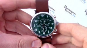 Часы Timex TW2P97400 - видео обзор от PresidentWatches.Ru