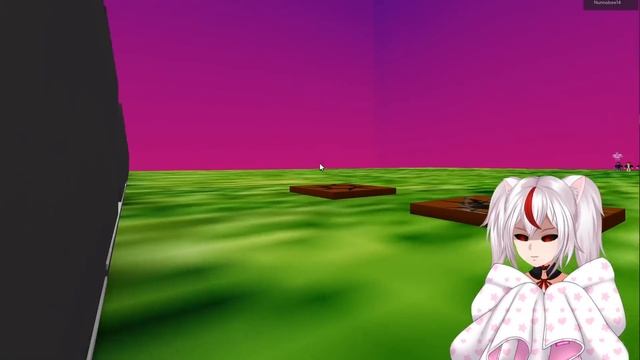 СИРЕНОГОЛОВЫЙ НАПАЛ НА КОШКУ в Роблокс! Siren head scary story Roblox смотреть онлайн