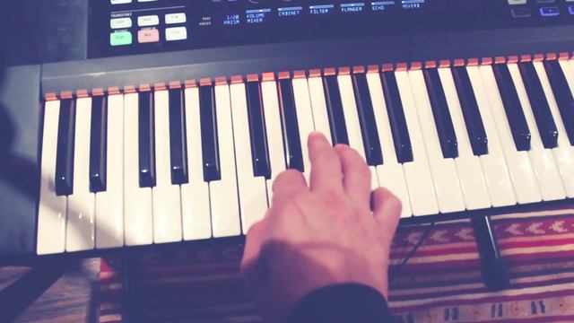 MASSIMO - Beat Break #1 (Making a beat on native instruments Machine) смотреть онлайн