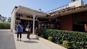 Club Calimera Serra Palace 5* семейный ,активный отель с хорошим пляжем #сиде #турция