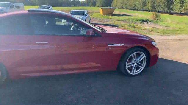 Köp BMW 650 X Drive på Klaravik смотреть онлайн