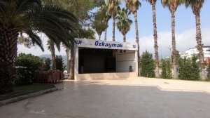 Обзор отеля Ozkaymak Marina Hotel 5* Кемер Турция Озкаймак