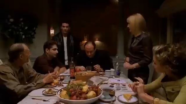 Did you Hear the Good News? He Has Risen. Sopranos смотреть онлайн