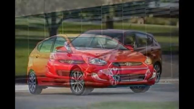 2015 Hyundai Accent - Quality Review смотреть онлайн