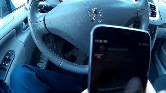 OBD 2 II , ошибка CHECK ENGINE сброс смотреть онлайн