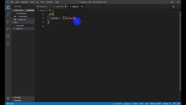 Universal Selector|Last rule|Specificity|CSS3 Lecture 5 in urdu/hindi смотреть онлайн