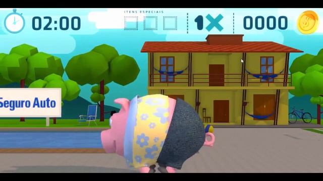 2014 / Websocket Game - Cata Moeda - Cenario Campo смотреть онлайн