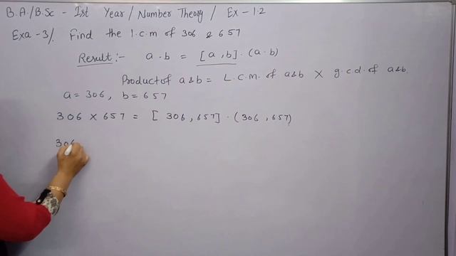 How To Find G. C. D. of Two Numbers||Exercise - 1.2||Number Theory B.A./B.Sc 1st Year Maths Sem 2nd смотреть онлайн