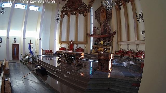 Чорна Утреня, 11.04.2020, год. 08:00 смотреть онлайн