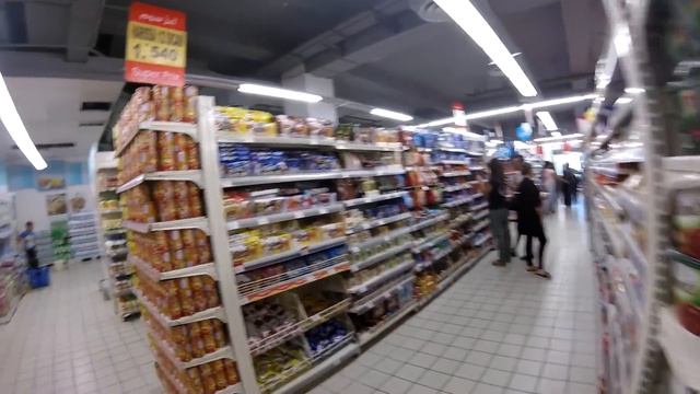 Тунис. Сусс. Магазин "Дженераль". Что по чем смотреть онлайн