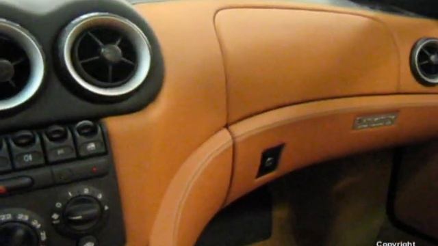 Ferrari Superamerica in a dealer - Rome смотреть онлайн