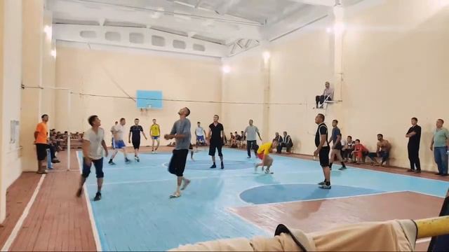 U.V.F Биринчи Жонли Ефир Волейбол Каналга Мархамад смотреть онлайн