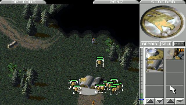 Command & Conquer 'GDI Missions 1-3 [MS-DOS] | (1995), Westwood смотреть онлайн