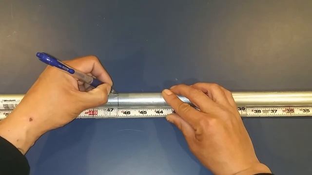 Predetermined Offset Shrink Method, How to Measure, Layout and Bend смотреть онлайн