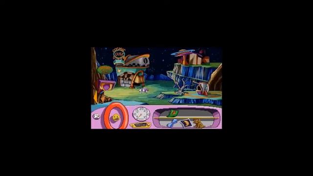 Putt-Putt Goes to the Moon (Playthrough) смотреть онлайн
