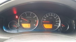 Не работает круиз контроль,моргает сет. Ниссан Патфаиндер R51