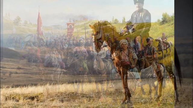 Ехали казаки домой - Вокальный ансамбль "ТЫ и Я" смотреть онлайн