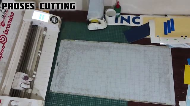PROSES PEMBUATAN CUTTING STICKER SAFETY FIRST REFLECTOR SHEET смотреть онлайн