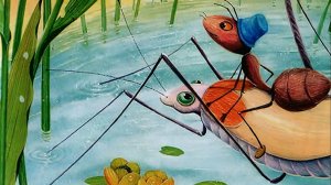 Бианки В - Как муравьишка домой спешил