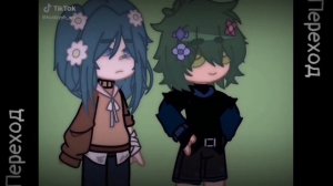 _^Реакция^^Жителей земли королей на тт^^Gacha Club^^13 карт^_