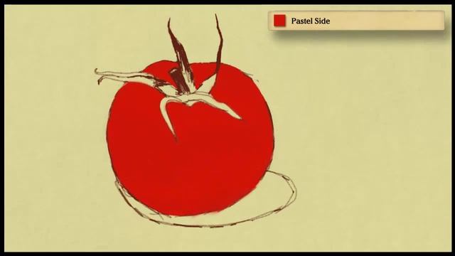 Art Academy: Home Studio - Tomato time! смотреть онлайн