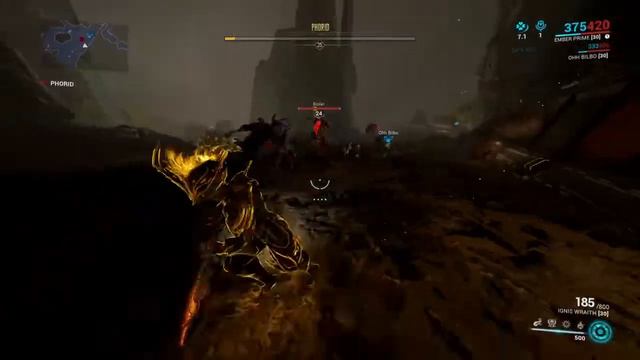 Warframe : Kill 20 enemies within 5 seconds смотреть онлайн