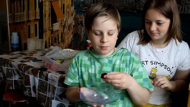 Пробуем КИТАЙСКИЕ вкусняшки смотреть онлайн