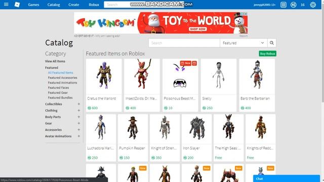 New Free Face!!SALE!! (Poisonous Beast Mode) смотреть онлайн