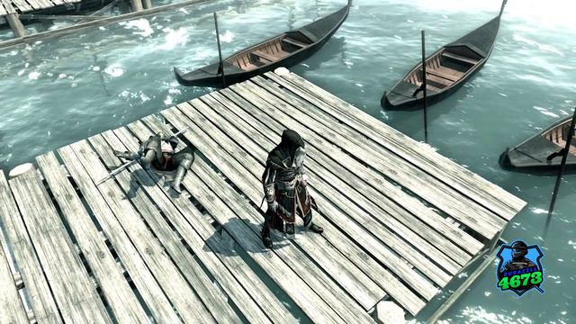 ASSASSIN'S CREED EZIO TRILOGY (WEAPON KILLS) PART 3 смотреть онлайн