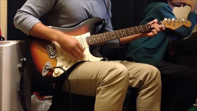 The Beatles - Let It Be cover смотреть онлайн