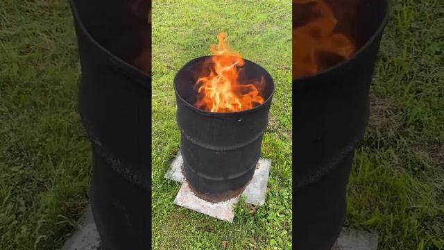 ОГОНЬ В БОЧКЕ смотреть онлайн