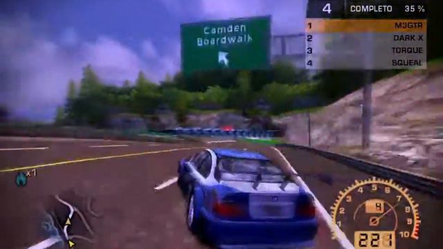 Need for Speed™ Most Wanted con shaders смотреть онлайн