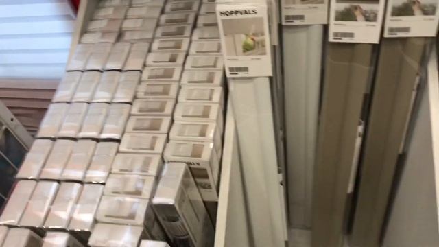 IKEA рулонные шторы FRIDANS #Ikea #Fridans #шторы смотреть онлайн
