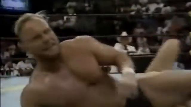 WCW Saturday Night Promo (05-07-1994) смотреть онлайн