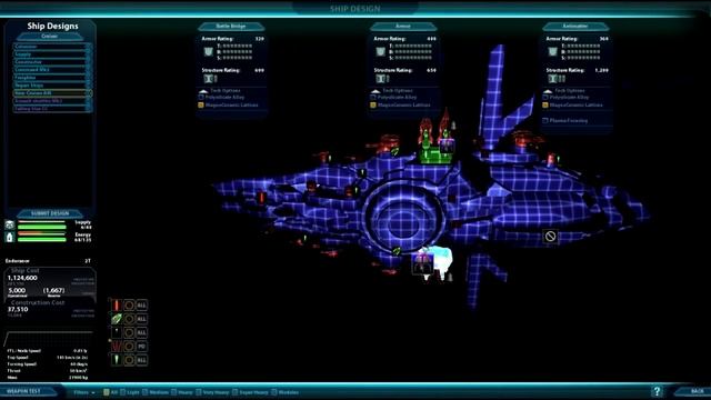 Lets Play Sword Of Stars 2 End Of Flesh: Ep:22 Homeworld Bound смотреть онлайн