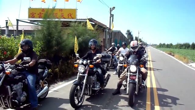 Honda X-4 Taiwan 後龍版聚 смотреть онлайн