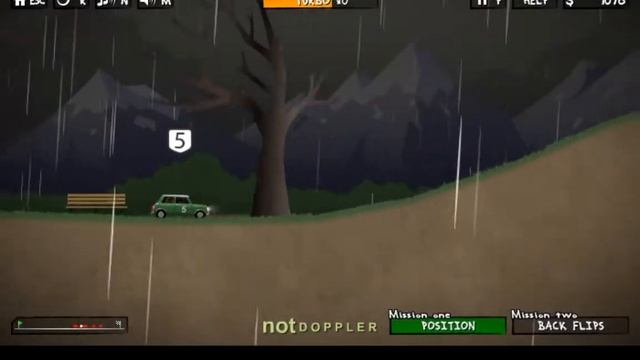 Игра Гонки Ренегата //Game Renegade Racing смотреть онлайн