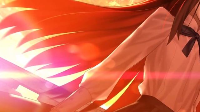 Tsukihime -The other side of red garden- смотреть онлайн