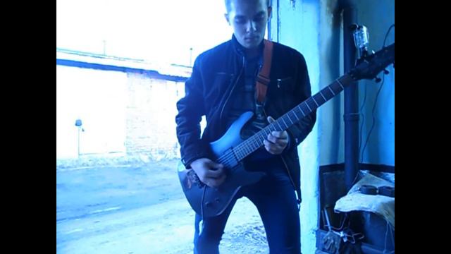 Akira Yamaoka Promise гаражный cover смотреть онлайн