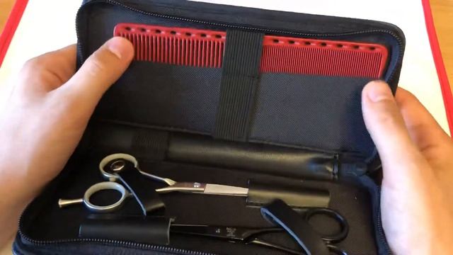 Футляр для парикмахерских ножниц «Гинко» смотреть онлайн