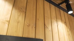 Обзор коттеджа «Барн с мансардой 3»